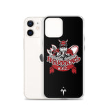 Indiana County Warrior Rugby Clear Case for iPhone®