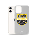 Jacksonville Rugby Clear Case for iPhone®