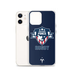 Dayton Northern Force Rugby Club Clear Case for iPhone®