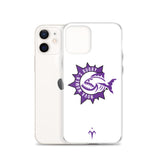 Nova Women's Rugby Clear Case for iPhone®