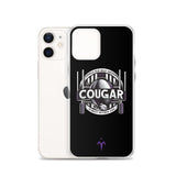 Cougars Clear Case for iPhone®