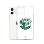 Jackson Hole Moose Rugby Clear Case for iPhone®