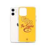 Celina Rugby Clear Case for iPhone®