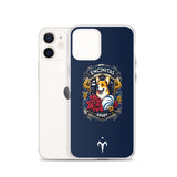 Encinitas Rugby Clear Case for iPhone®