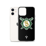 Franciscan Rugby iPhone Case