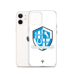 UAH Rugby Clear Case for iPhone®