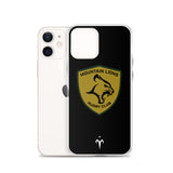 Mountain Lions Rugby Club Clear Case for iPhone®