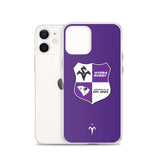 Hartsville Rugby Clear Case for iPhone®