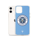 Memphis Rugby Clear Case for iPhone®