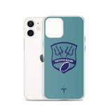 Eckerd Tritons Rugby Clear Case for iPhone®