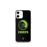 Oceanside Chiefs Rugby Clear Case for iPhone®