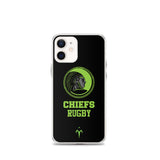 Oceanside Chiefs Rugby Clear Case for iPhone®