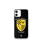 Waverly-Shell Rock Girls Rugby Club Clear Case for iPhone®