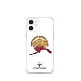 907 Brothers Rugby Clear Case for iPhone®