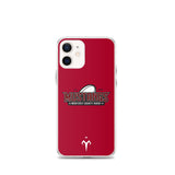 Monterey Rugby Clear Case for iPhone®