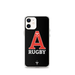 Acadia Rugby Clear Case for iPhone®