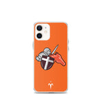 Brother Rice Crusaders Rugby Clear Case for iPhone®