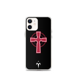 Brother Rice Crusaders Rugby Clear Case for iPhone®