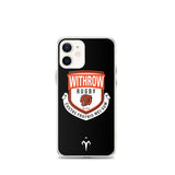 Withrow Rugby Clear Case for iPhone®