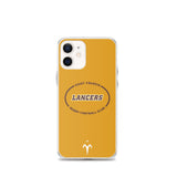 St. Francis Rugby Clear Case for iPhone®