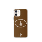 St. Francis Rugby Clear Case for iPhone®