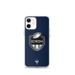 Inner City Rugby of Nashville Clear Case for iPhone®