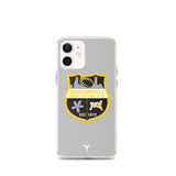 Jacksonville Rugby Clear Case for iPhone®