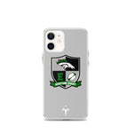 Eagle High Rugby Clear Case for iPhone®