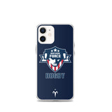 Dayton Northern Force Rugby Club Clear Case for iPhone®