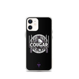 Cougars Clear Case for iPhone®