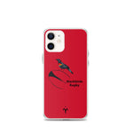 Effingham Rugby Club Clear Case for iPhone®