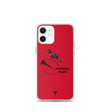 Effingham Rugby Club Clear Case for iPhone®