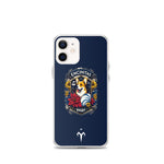 Encinitas Rugby Clear Case for iPhone®