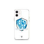 UAH Rugby Clear Case for iPhone®