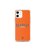 Bearkat Rugby Clear Case for iPhone®