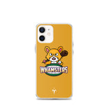 Marysville Whamsters Rugby Club Clear Case for iPhone®