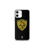 Mountain Lions Rugby Club Clear Case for iPhone®