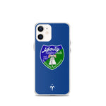 Liberty Rugby Club Clear Case for iPhone®