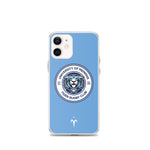 Memphis Rugby Clear Case for iPhone®