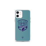 Eckerd Tritons Rugby Clear Case for iPhone®