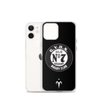 GYDS Rugby Club Clear Case for iPhone®