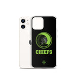 Oceanside Chiefs Rugby Clear Case for iPhone®