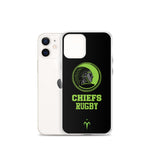 Oceanside Chiefs Rugby Clear Case for iPhone®