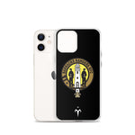 Barracks Rangers RFC Clear Case for iPhone®