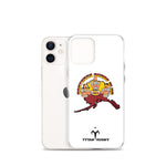 907 Brothers Rugby Clear Case for iPhone®