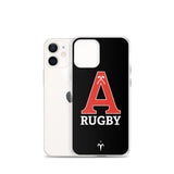 Acadia Rugby Clear Case for iPhone®