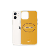 St. Francis Rugby Clear Case for iPhone®