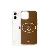 St. Francis Rugby Clear Case for iPhone®