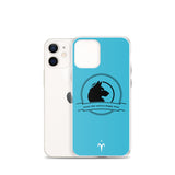 Kenai River SheWolves Rugby Team Clear Case for iPhone®