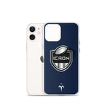 Inner City Rugby of Nashville Clear Case for iPhone®